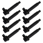 Coil Pack Set of 4 for Lexus GX470 LX470 Toyota Land Cruiser Tundra 4.7L UF493