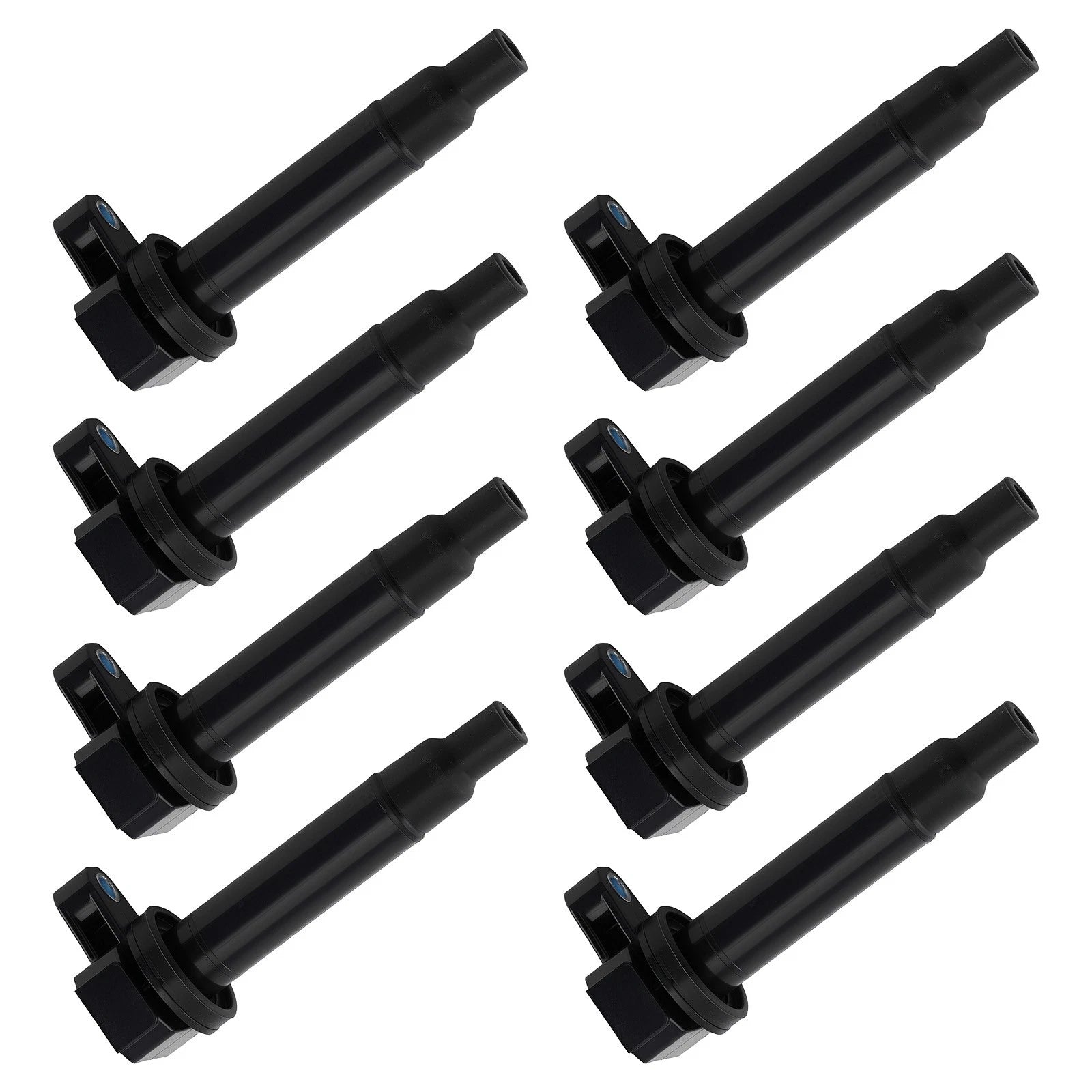 Coil Pack Set of 4 for Lexus GX470 LX470 Toyota Land Cruiser Tundra 4.7L UF493