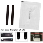 Sun Visor 2 x Left/Right for Jeep Wrangler JK (2007���2018)