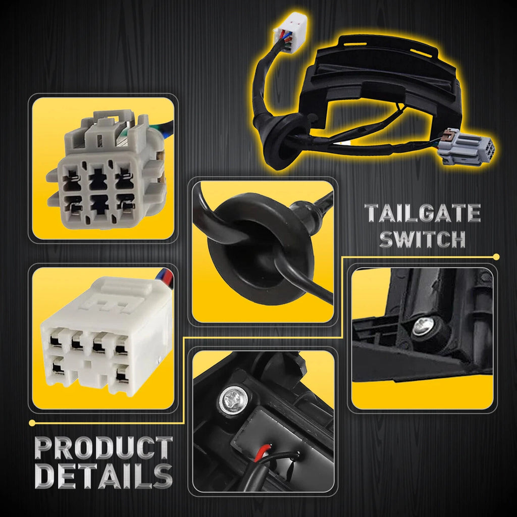 Trunk Latch Release Switch for Hyundai Veloster (2012-2017)