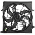 AC Radiator Cooling Fan for Hyundai Sonata (2014) & Kia Optima (2014–2015)