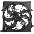 AC Radiator Cooling Fan for Hyundai Sonata (2014) & Kia Optima (2014–2015)