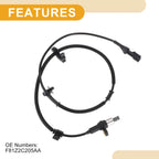 ABS Wheel Speed Sensor for Ford Excursion (2000–2005) No.F81Z2C204AA