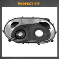 Clutch Drive Belt Inner Cover Shield Guard for Can-Am Maverick X3 (2017–2021)