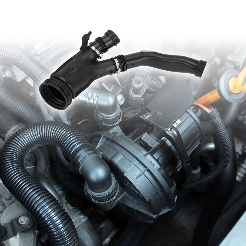 Turbo Air Hose for BMW 7 Series X6 E71 F01 F02 (13717582312) 1 Pc