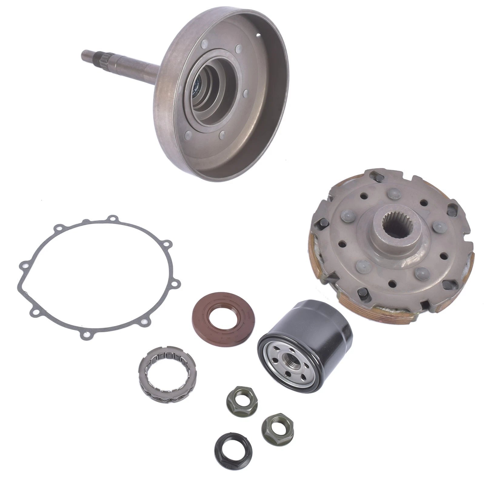 Clutch Carrier Housing Gasket for HiSUN HS400 (2018–2021)