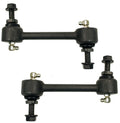 Set of 2 Rear Stabilizer Bar Links for Ford Edge, Lincoln MKX (2011–2014)