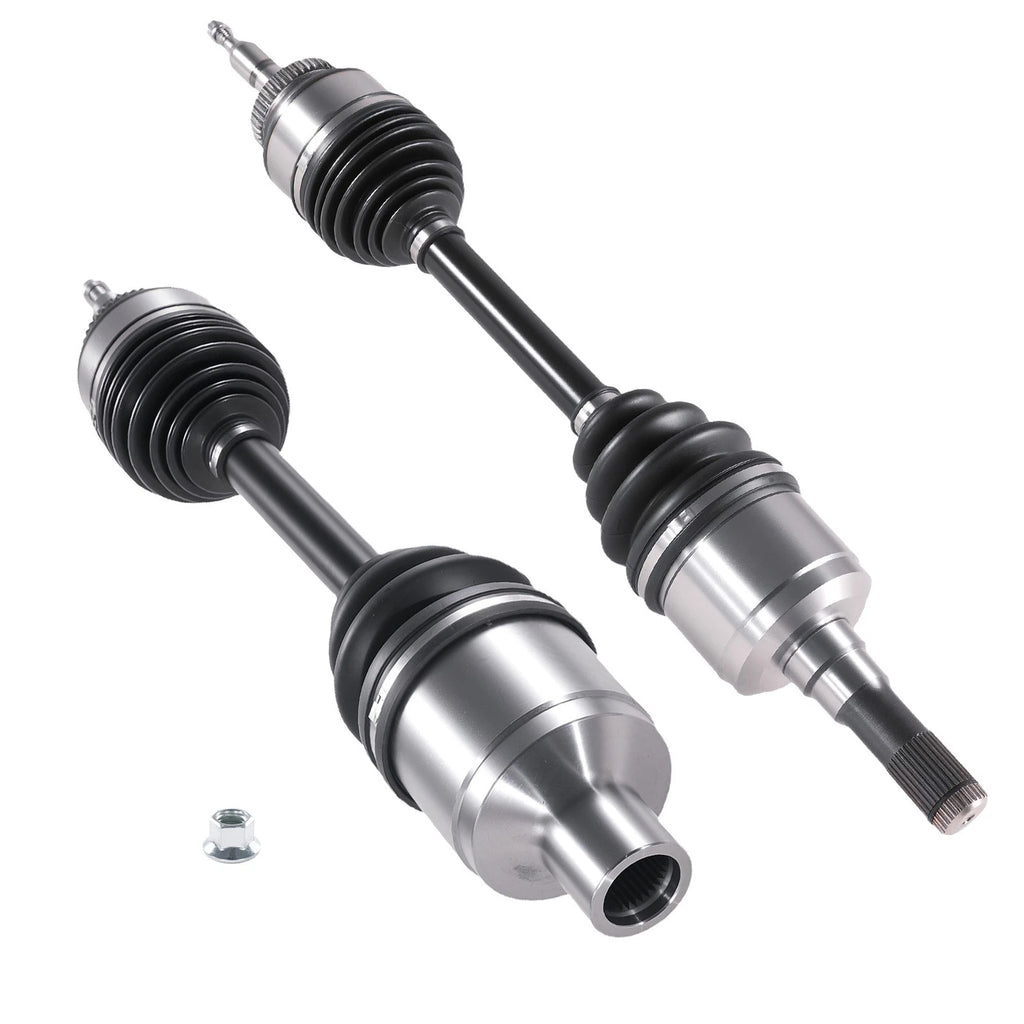 CV Axle Assembly Set of 2 for Ford F-150 SVT Raptor (2010–2014) NCV11172