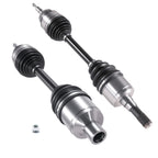 CV Axle Assembly Set of 2 for Ford F-150 SVT Raptor (2010–2014) NCV11172