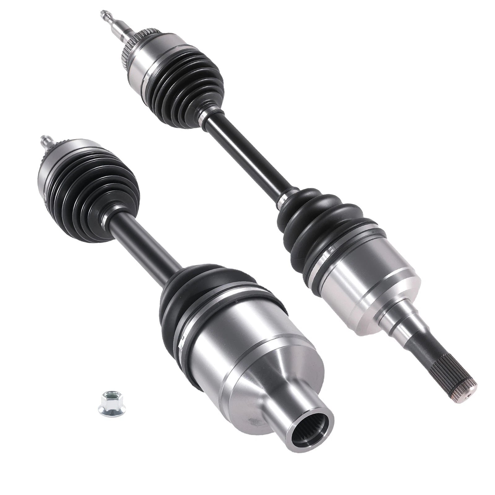 CV Axle Assembly Set of 2 for Ford F-150 SVT Raptor (2010–2014) NCV11172