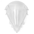 Clear Double Bubble Windscreen for Yamaha YZF R6/YZF R6S (2003–2009)