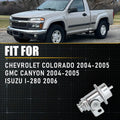 Fuel Pressure Regulator for GMC Canyon (2004–2005) 88984221 PR316