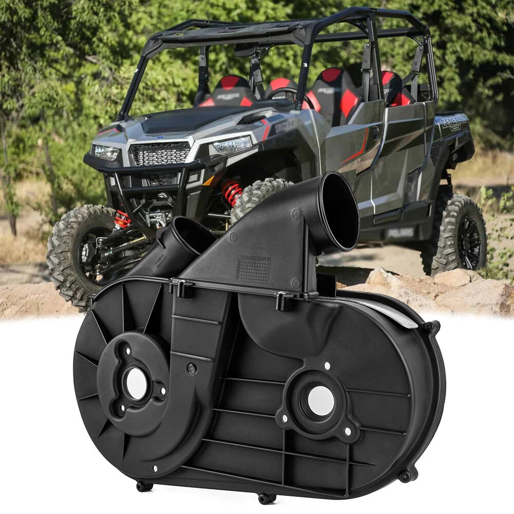 Replacement Inner Clutch Belt Cover for Polaris General 1000 Ranger RZR (2014–2023)