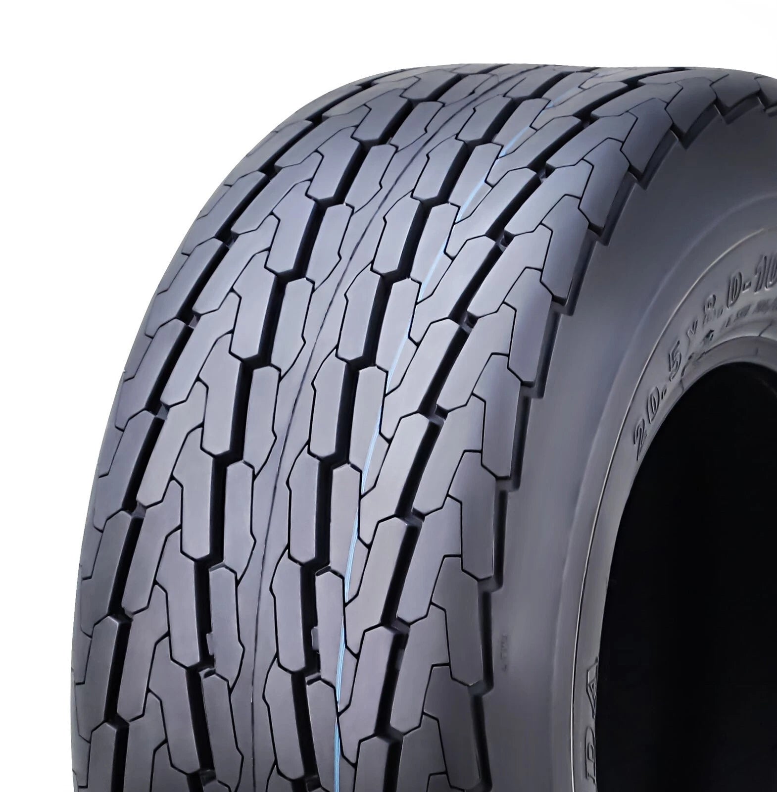 WANDA 18.5x8.5-8 Trailer Tire 8 Ply 11043 (Fits )