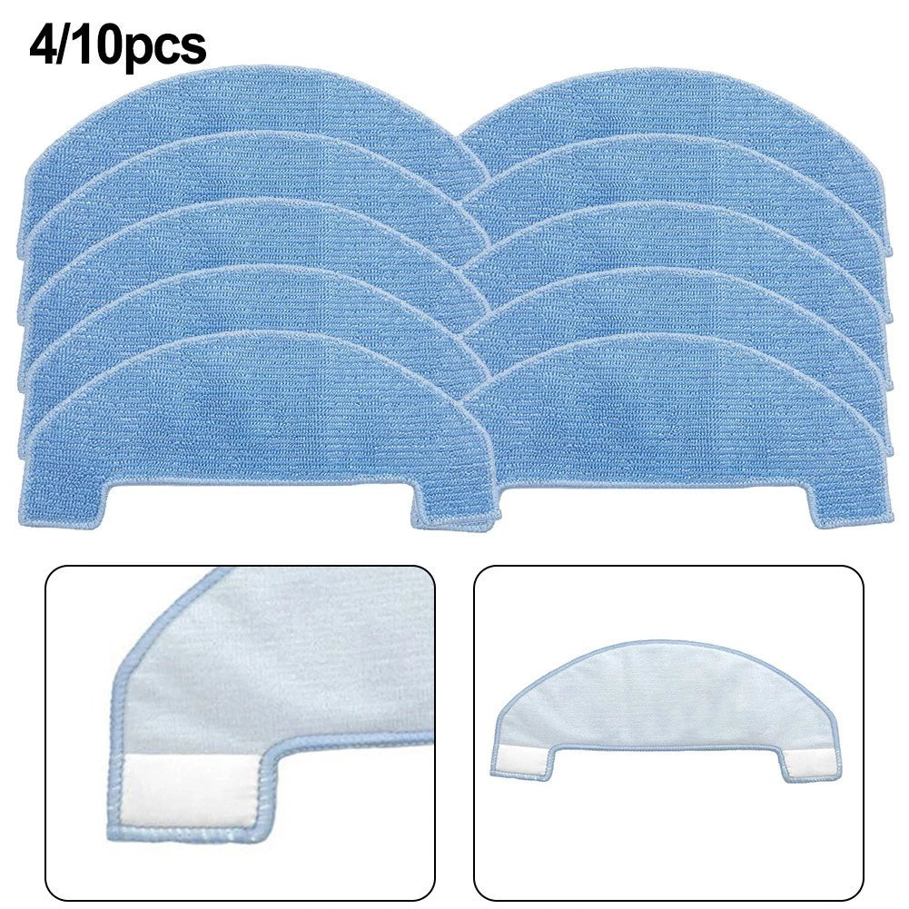 Mop Cloth Kit for Vacuum Mop (Compatible with )
