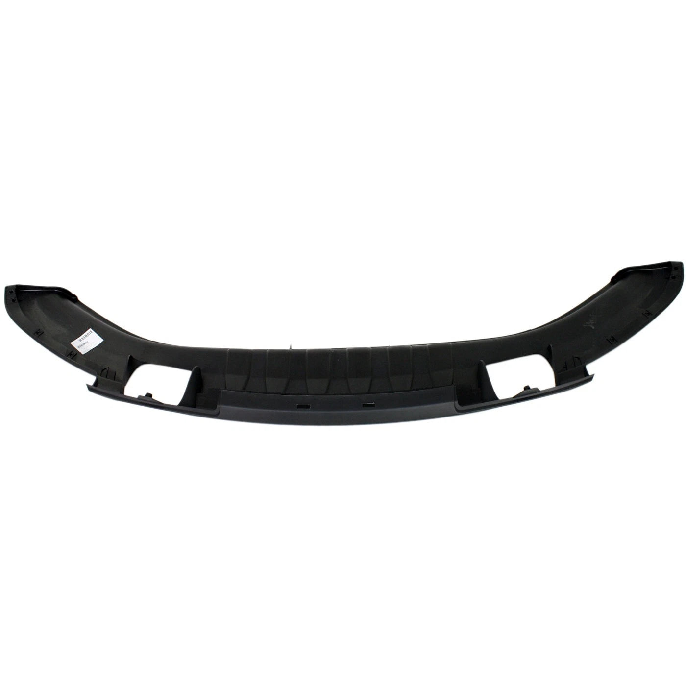 Valance for Ford F-150 (2009–2014) Front Textured with Tow Hook Holes