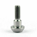 6PCS Brake Rotor Bolt Screw for Suzuki GSXR (M6 x 21mm, T9)