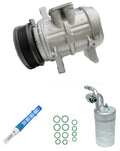 AC Compressor Kit Replacement for Ford Mustang 3.8L 5.0L (1984–1984)