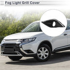 1 Pc Fog Light Grill for Mitsubishi Outlander (2016–2019)
