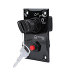 Ignition Key Switch Panel for Suzuki Outboard (37100-96J24, 37100-96J27)