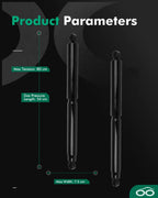Pair Rear Shock Absorber Struts for Ford F-150 (2015–2020) AWD