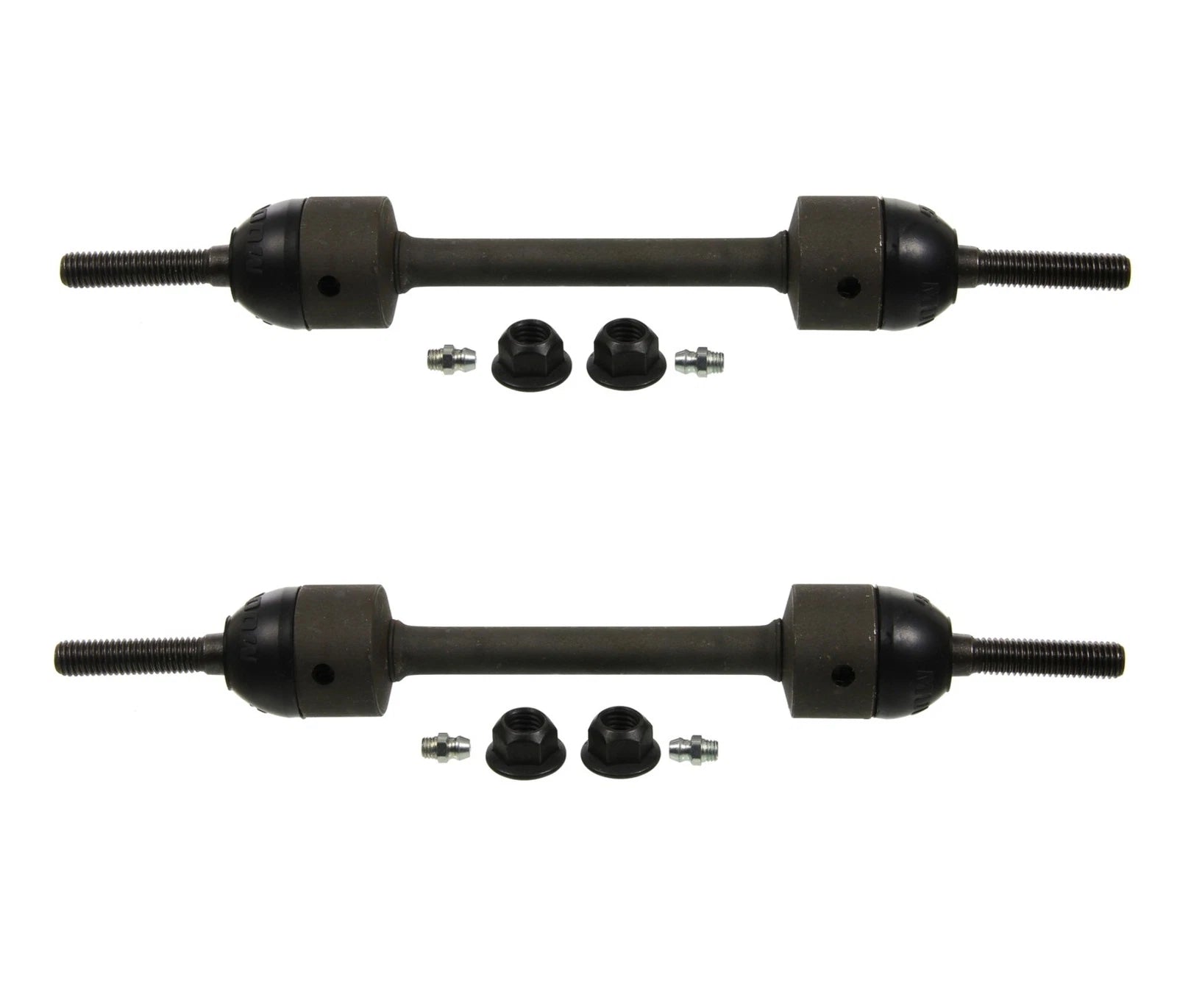 Set of 2 Moog Front Stabilizer Bar Links for Ford Escape Mazda Tribute (2001–2012)