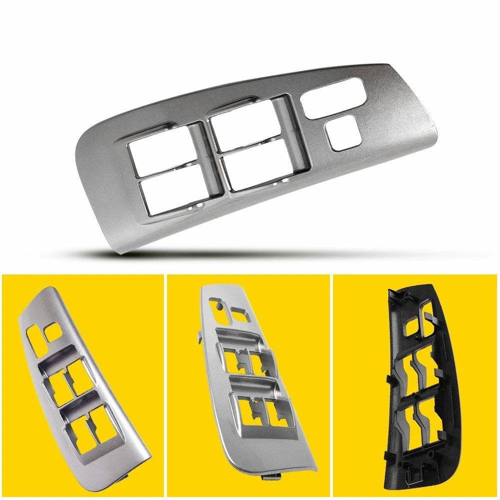 Bumper Bracket Pair for Toyota Prius (2010–2015)