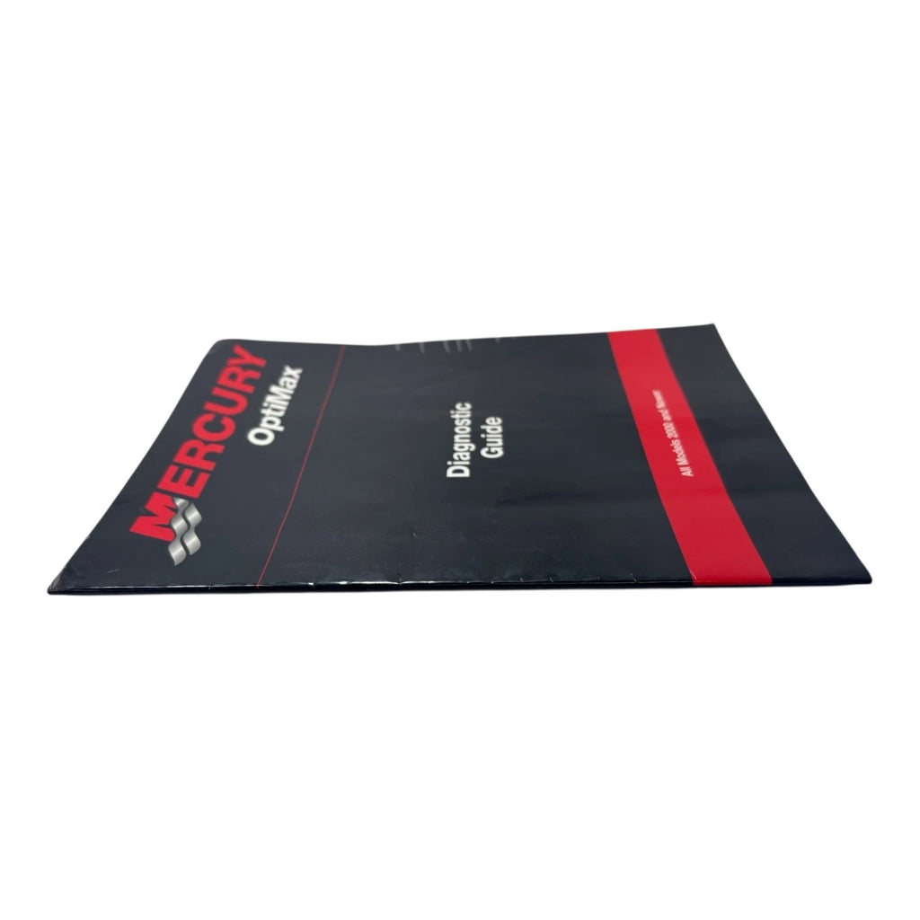 Diagnostic Guide for Mercury OptiMax 90-889525 (2000–Present)