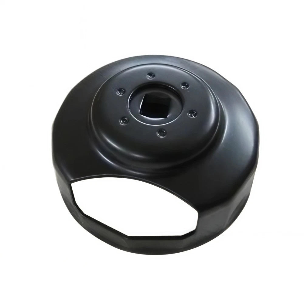 Oil Filter Wrench A-52-7614H 76mm Tool Steel 14 Flutes for Maintenance