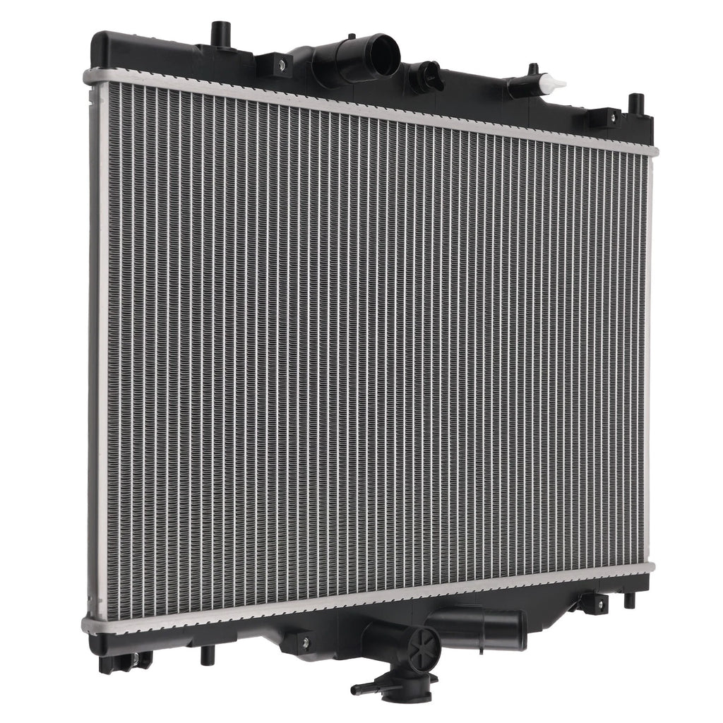 Aluminum Radiator for Mazda CX-3 and Toyota Yaris (2016–2021)