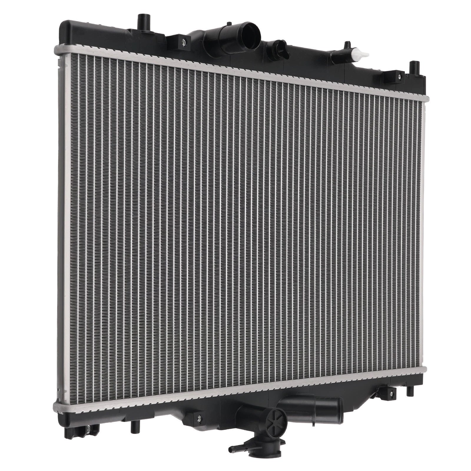 Aluminum Radiator for Mazda CX-3 and Toyota Yaris (2016–2021)