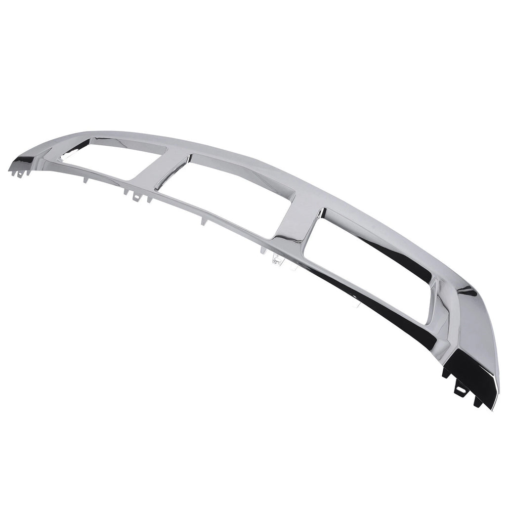 Front Bumper Trim Molding for Mercedes Benz GL350 GL450 GL550 (2010–2016)