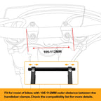 GPS Navigation Roadbook Holder Bracket for Husqvarna 701 Enduro/Supermoto (2016–2023)