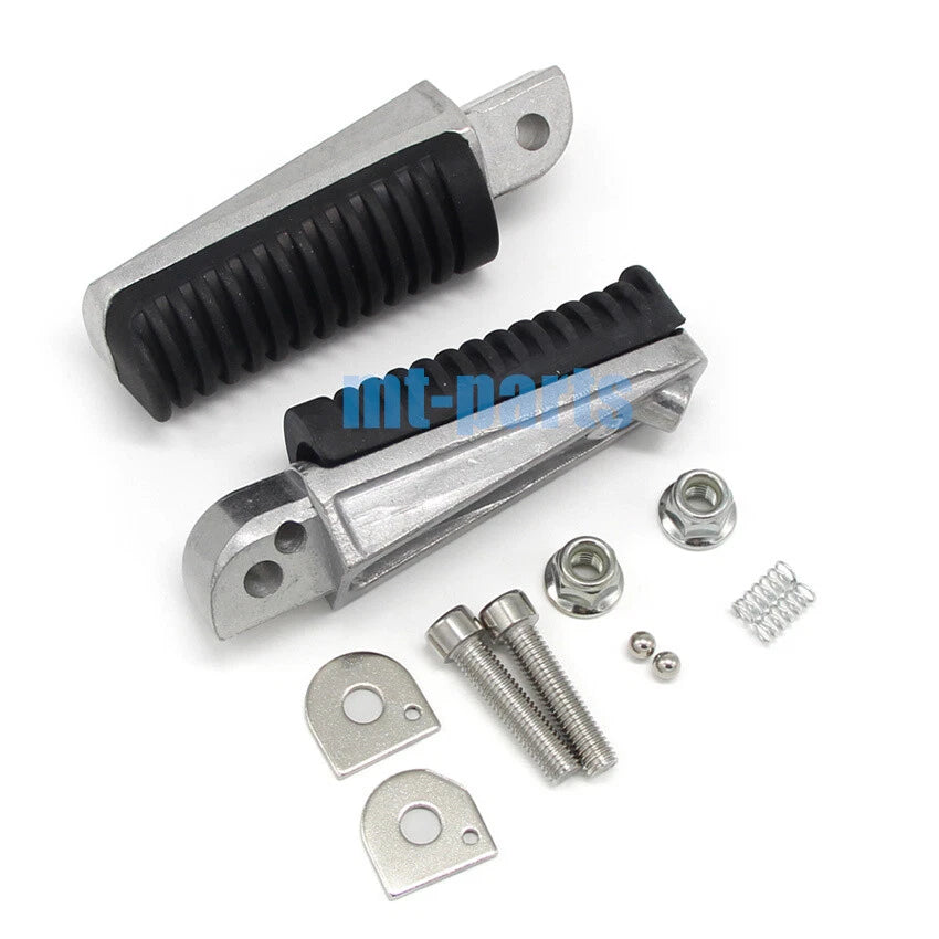 Rear Footrest Pegs for Yamaha TDM850 (1991–2001) TDM900 (2002–2010)