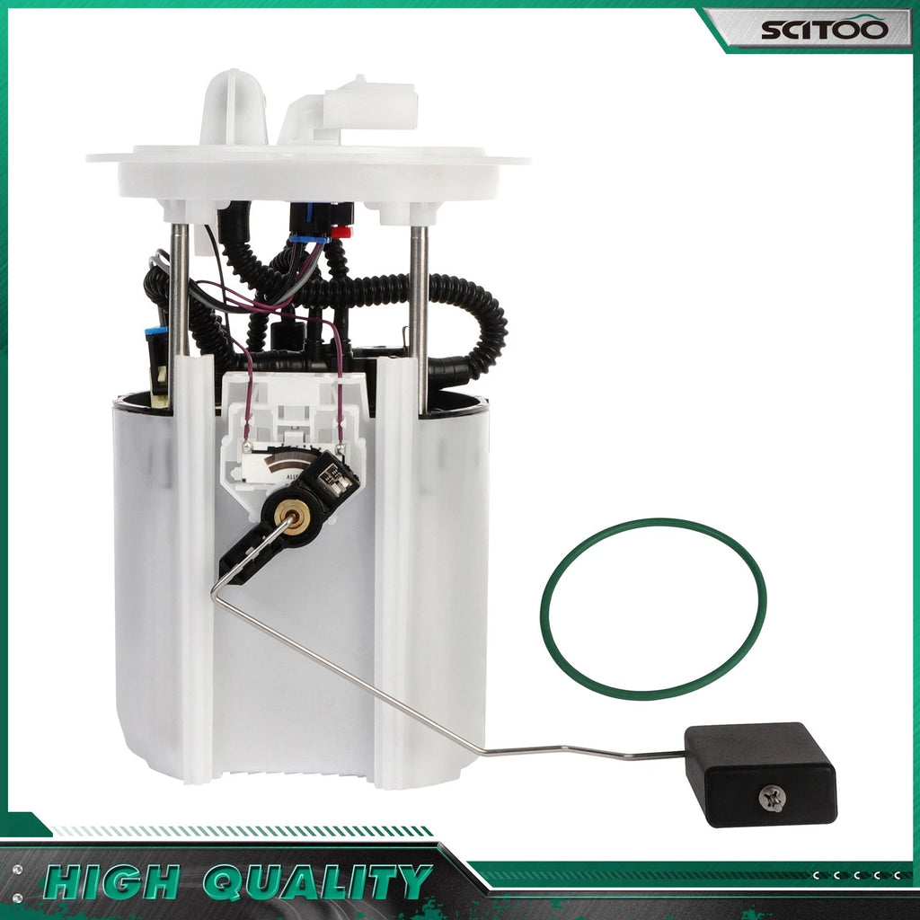 Fuel Pump Module Assembly for Jeep Grand Cherokee, Dodge Durango (2011–2015)