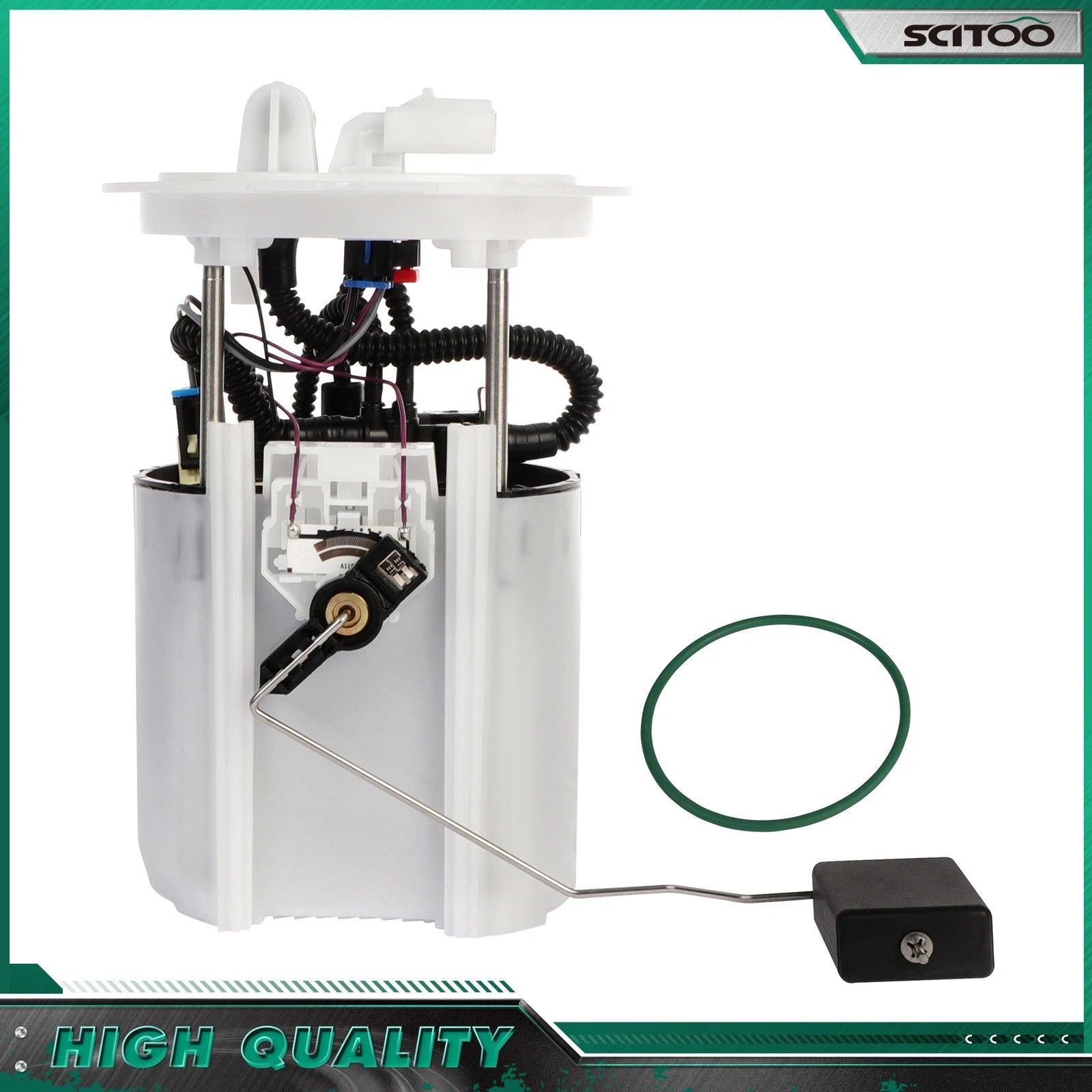 Fuel Pump Module Assembly for Jeep Grand Cherokee, Dodge Durango (2011–2015)