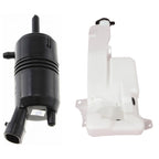 Windshield Washer Pump Kit for Chevy Suburban GMC Sierra 1500 Tahoe