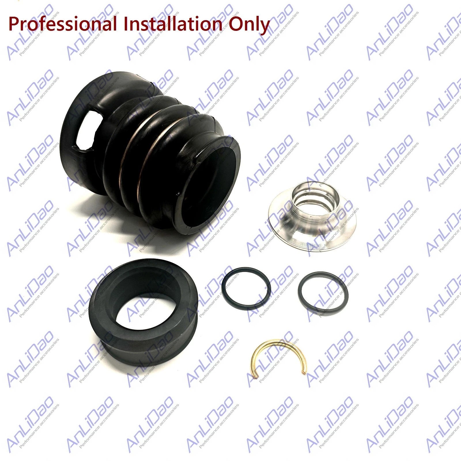 Wear Ring Kit for Sea-Doo GTR GTX RXT XRS (2021) 295501204 271002166