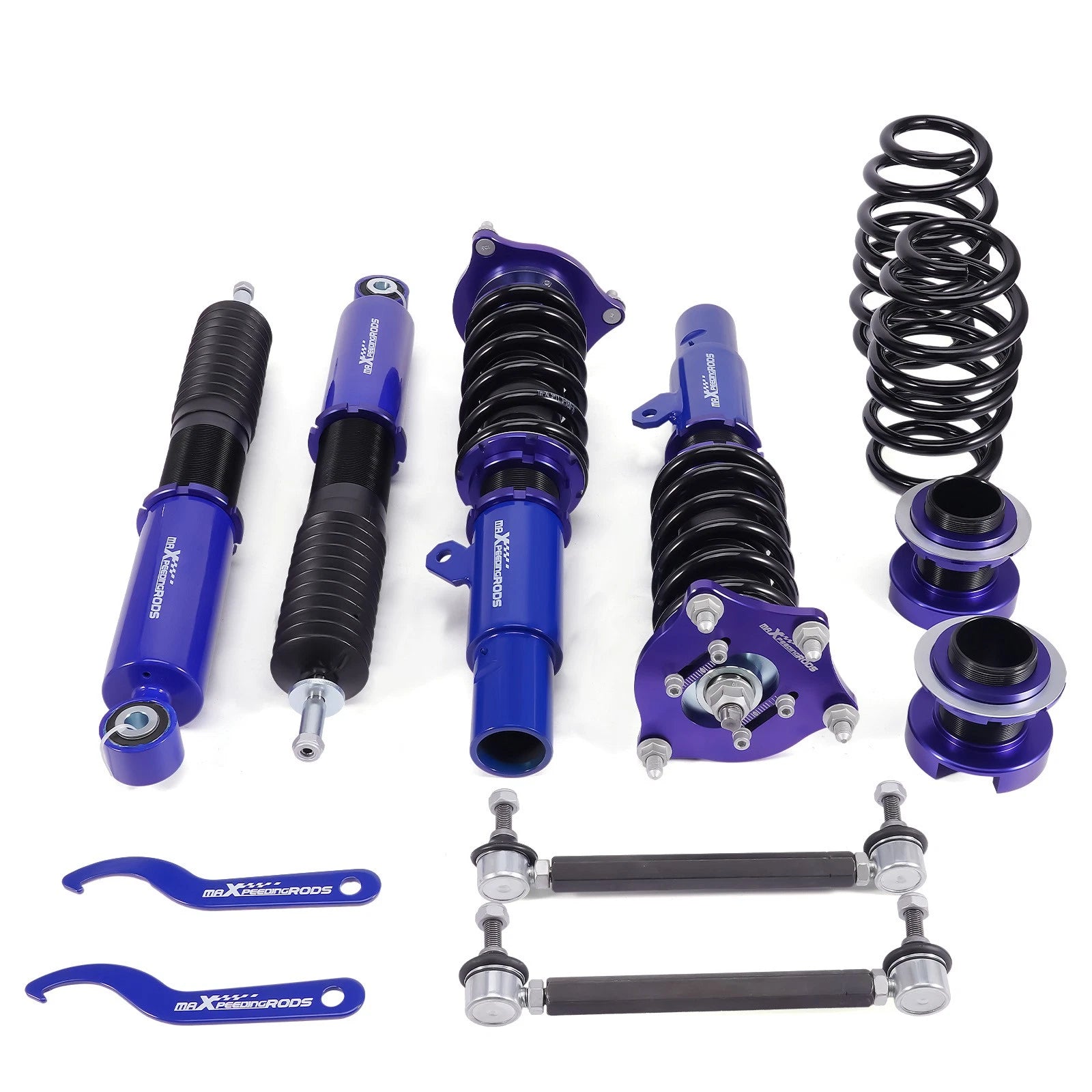 Adjustable Coilovers for Honda Civic Coupe/Sedan (2016–2021)