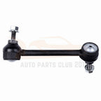 Set of 6 Front Suspension Tie Rods Sway Bars for GMC Canyon (2004–2005)