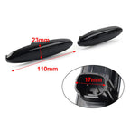 Dynamic LED Side Marker Turn Signal Lights for Toyota Lexus IS250 350 SC430 (2006-2013)