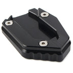 Black Kickstand Pad for YAMAHA MT09 FZ09 FJ09 TRACER 900 (2015-2021)