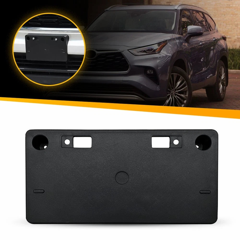 Front License Plate Bracket for Toyota Highlander (2020–2024) TO1068162 521140E160