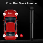Rear Struts Shocks Pair for Dodge Grand Caravan Chrysler Town & Country