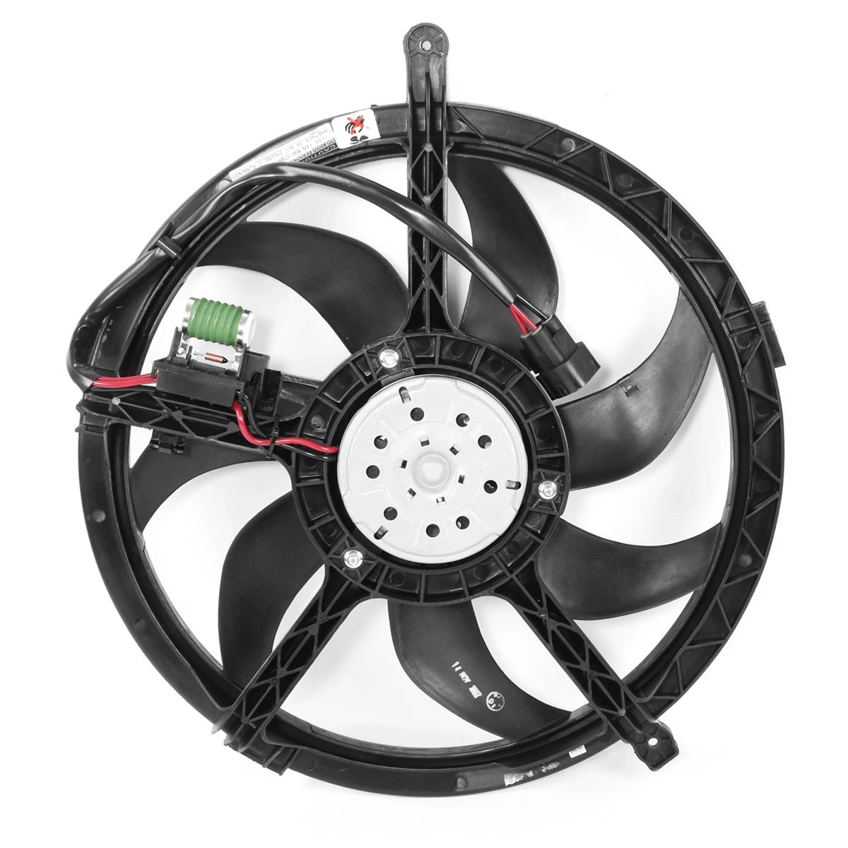 Radiator Fan Assembly for Mini Cooper Countryman Paceman (2011–2016)