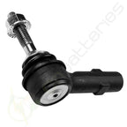 Set of 2 Front Outer Tie Rod Ends for Ford Five Hundred Freestyle (2005–2007)