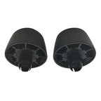 Bonnet Bumper Stopper Rubber Cushion for Jeep Wrangler (2007-2017)