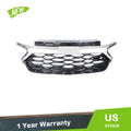 Chrome Front Grille for Chevrolet Trailblazer RS (2024–2026)