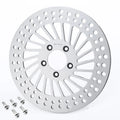 Front Right Brake Rotor & Bolts for Harley Sportster XL (2004–2023)