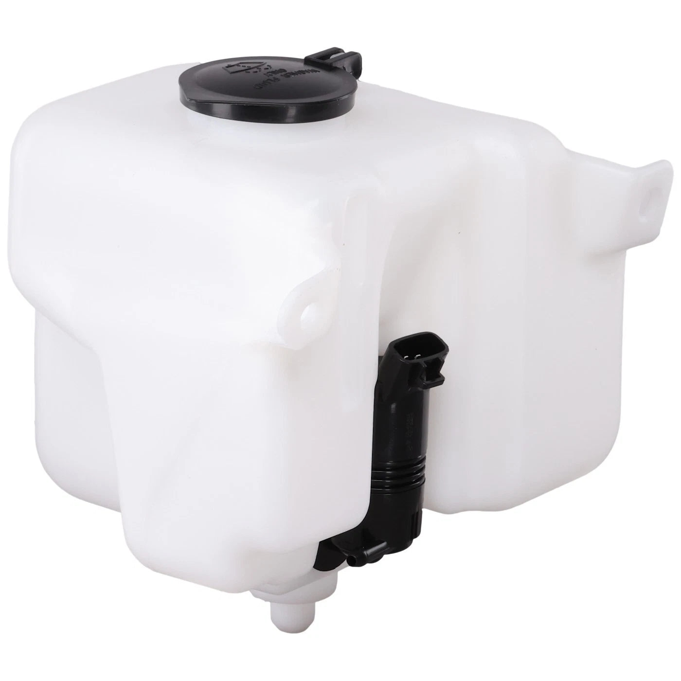 2.5L Windshield Washer Reservoir with Pump for Toyota Tacoma (1995–2000)